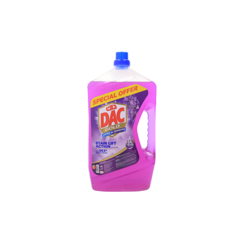 Dac Gold Lavender Scent Liquid 4L