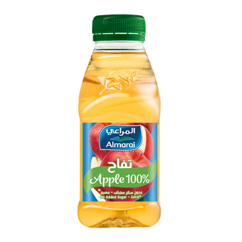 Almarai Apple Juice No Added Sugar 200ml