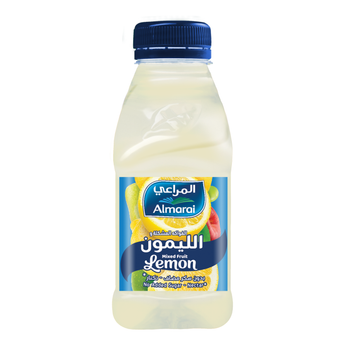 Almarai Mixed Fruit Lemon Nectar 200ml