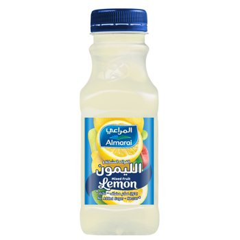 Almarai Mixed Fruitlemon Juice 300Ml