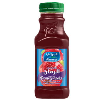 Almarai Pomegranate Mixed Fruit Juice 300Ml