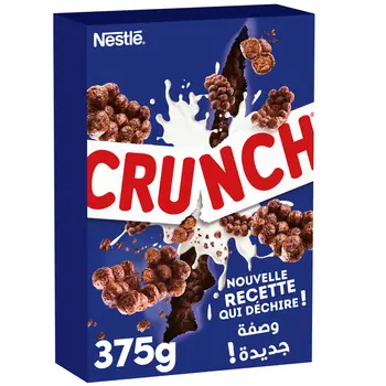 نستله حبوب كرانش 375جرام