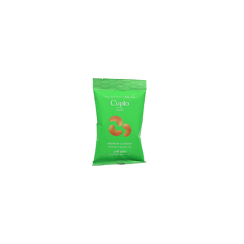 Cupio Premium Cashew Roast & Salted 40g