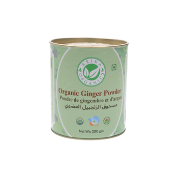 Organic Ginger Powder 200g