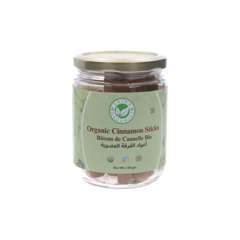 Erika Organics Cinamon Sticks 150g