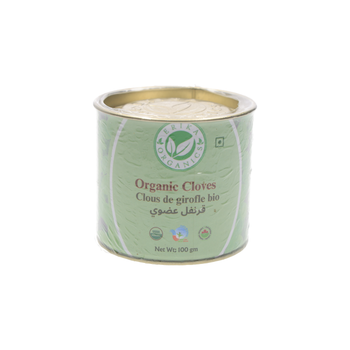 قرنفل عضوي 100جرام