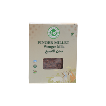 Erika Organics Finger Millet 500g