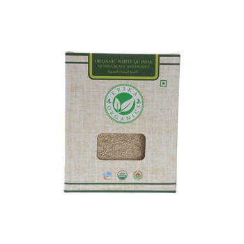 Erika Organics White Quinoa 500g