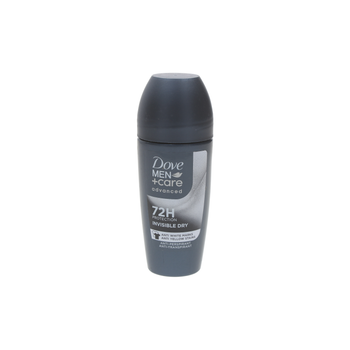 Dove Men+Care Invisible Dry Deodorant Roll-On 50ml