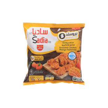 Sadia Mango Habanero Chicken 700g