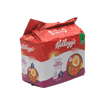 Kellogg's Mie Goreng Fried Noodles 5x75g