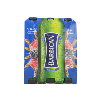 Barbican Arctic Berry 6×330Ml