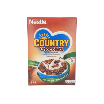 Nestlé Country Chocolate Cornflakes 375g