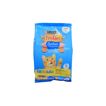 بورينا فرسكس المأكولات البحرية اكل القطط 1.1كيلو