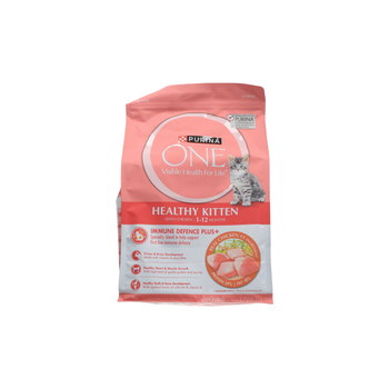 Purina One Chicken Kitten Food 2.7kg