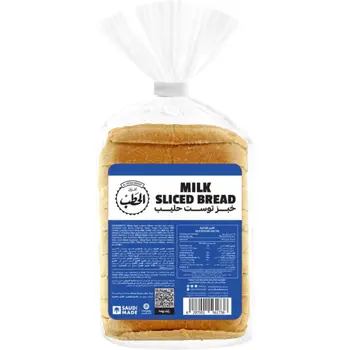 Al Hatab Milk Toast 1Pack