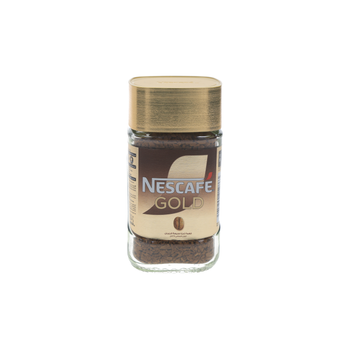 Nescafe Gold Roasted Arabica Instant Coffee 47.5g