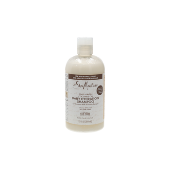 Shea Moisture Virgin Coconut Oil Shampoo 384ml