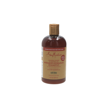 Shea Moisture Manuka Honey Intensive Hydration Shampoo 384ml