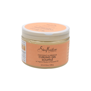Shea Moisture Coconut & Hibiscus Curling Gel 340g