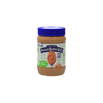 Peanut Butter & Co Peanut Butter Simply Smooth 454g