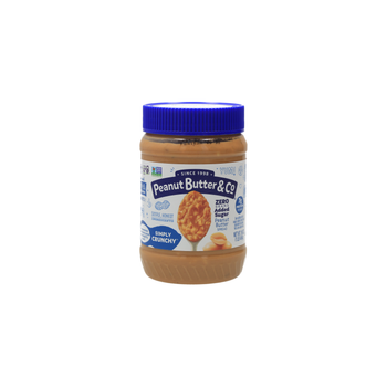 Peanut Butter & Co Peanut Butter Simply Crunchy 454g