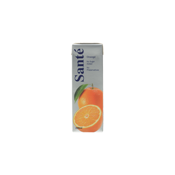 Sante Orange Juice 200Ml