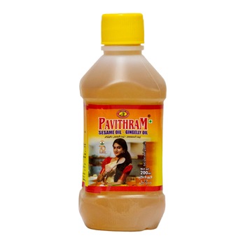 Pavithram Sesame Oil 200Ml