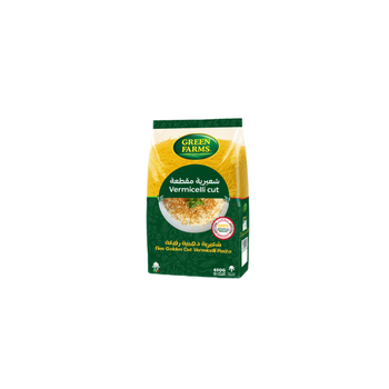 Green Farms Vermicelli Cut Pasta 450g