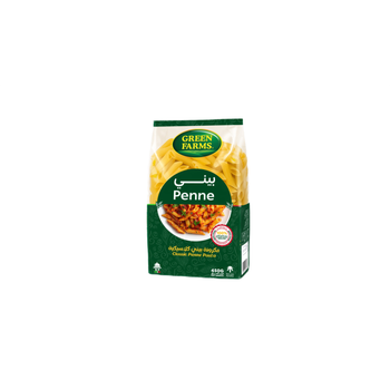 Green Farms Penne Pasta 450g