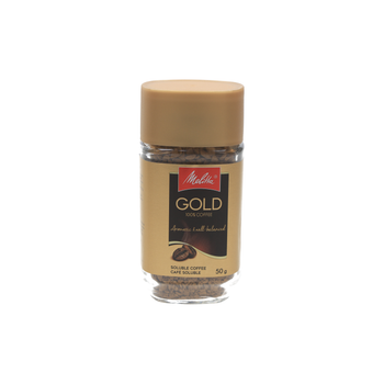 Melitta Instant Coffee Gold 50g