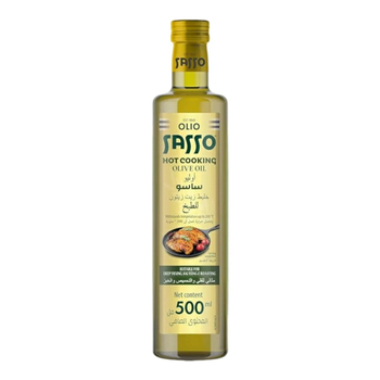 Olio Sasso Chef's Choice Olive Oil 500ml