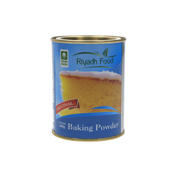 رياض فود بيكنج باودر 250جرام