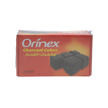 Orinex Charcoal Cubes 500g
