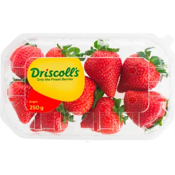 Driscoll'S Strawberry Usa 250g