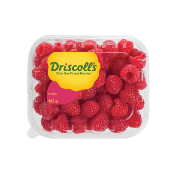 Driscoll's Raspberry Usa 125g