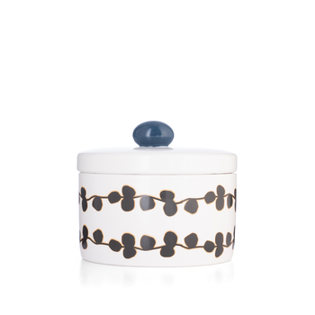 Blends Date Bowl With Lid From Deliona 1Piece