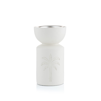 Blends Beige Palm Tree Mabkhara From Naqaa 1Piece