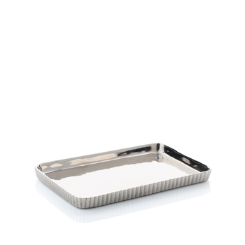 Blends Silver Arches Serving Tray From Tila 1Piece