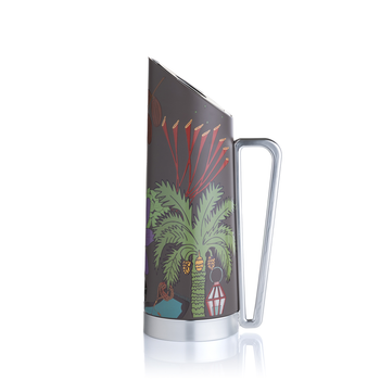 Blends Brown Palm Tree Tea And Coffee Flask 0.8Liters From Naqaa 0.8L