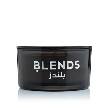 Blends Black Jar Candle Cedarwood And Patchouli From Tila 700g