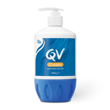 Qv Dry Skin Repair Cream 500g