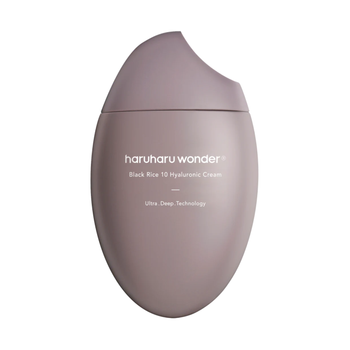 Haru Haru Wonder Hyaluronic Cream 10 Black Rice 50Ml