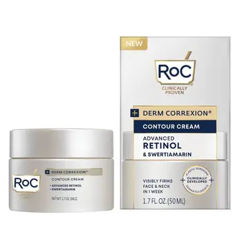 Roc Derm Correxion Contour Cream 1.7Oz