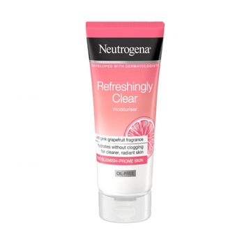 Neutrogena Pure & Refreshing Facial Moisturizer 50Ml