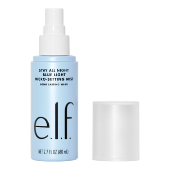 E.L.F. Stay All Night Blue Light Micro-Setting Mist 2.7Oz
