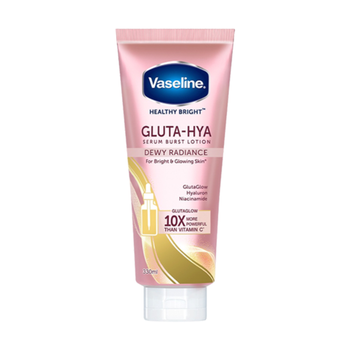 Vaseline Gluta Haya Lotion Purist Serum 330Ml
