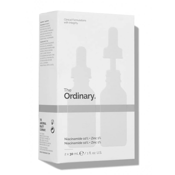 The Ordinary Hydrating Serum 2×30Ml