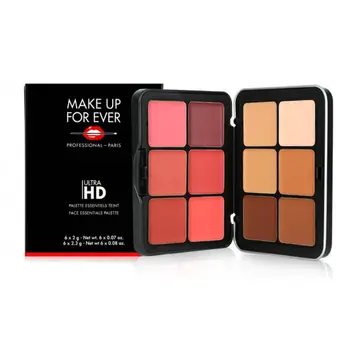 Make Up For Ever Ultra Hd Face Palette 1Piece