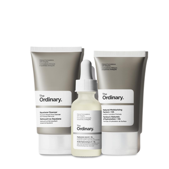 The Ordinary Daily Skincare Set 3Pieces